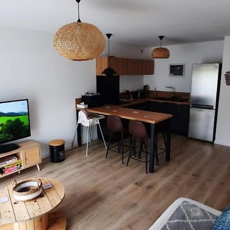 Appartement Renove Totalement - Vue Sur Jardin - 52 M² 乌德蒙 外观 照片