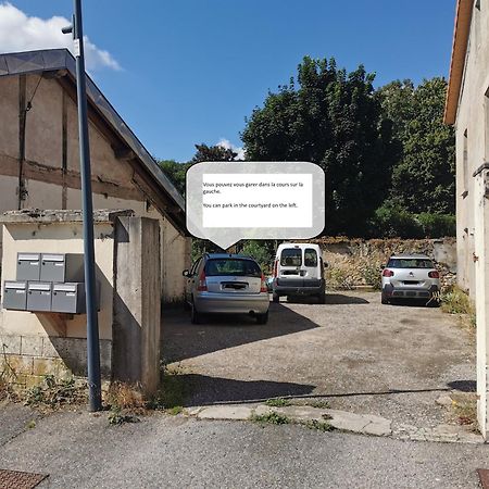 Appartement Renove Totalement - Vue Sur Jardin - 52 M² 乌德蒙 外观 照片