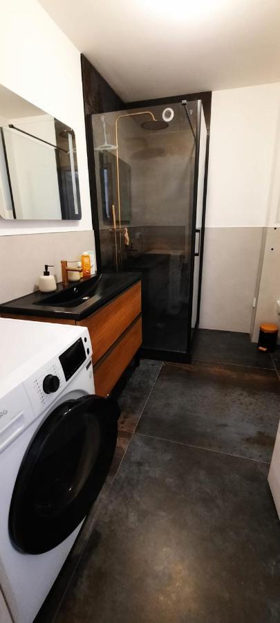 Appartement Renove Totalement - Vue Sur Jardin - 52 M² 乌德蒙 外观 照片