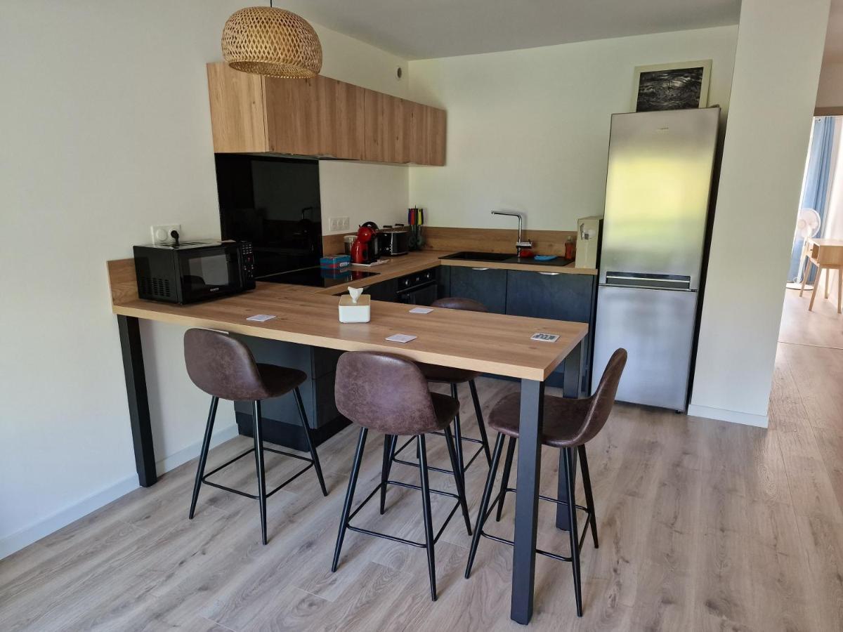 Appartement Renove Totalement - Vue Sur Jardin - 52 M² 乌德蒙 外观 照片