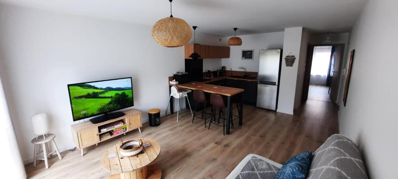 Appartement Renove Totalement - Vue Sur Jardin - 52 M² 乌德蒙 外观 照片