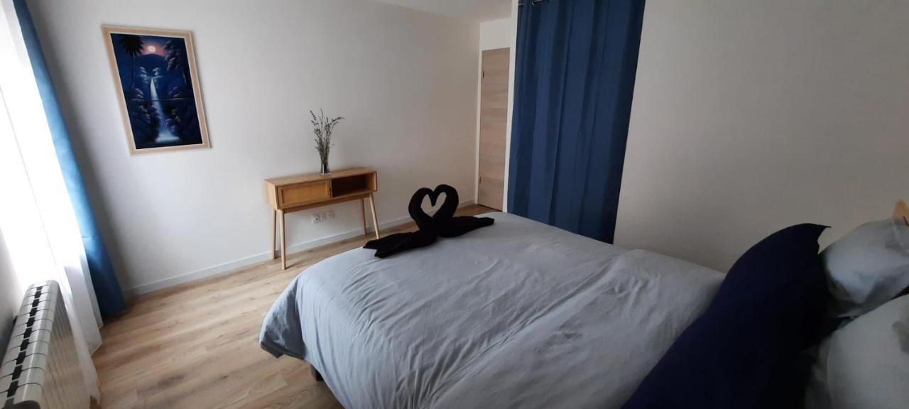 Appartement Renove Totalement - Vue Sur Jardin - 52 M² 乌德蒙 外观 照片