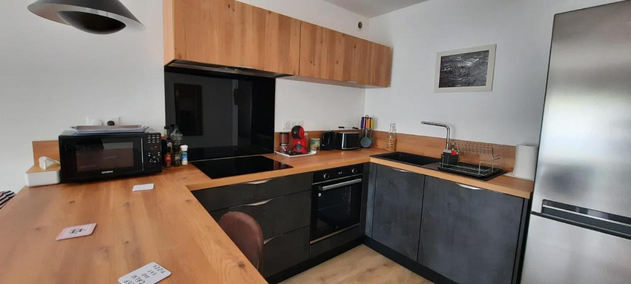 Appartement Renove Totalement - Vue Sur Jardin - 52 M² 乌德蒙 外观 照片
