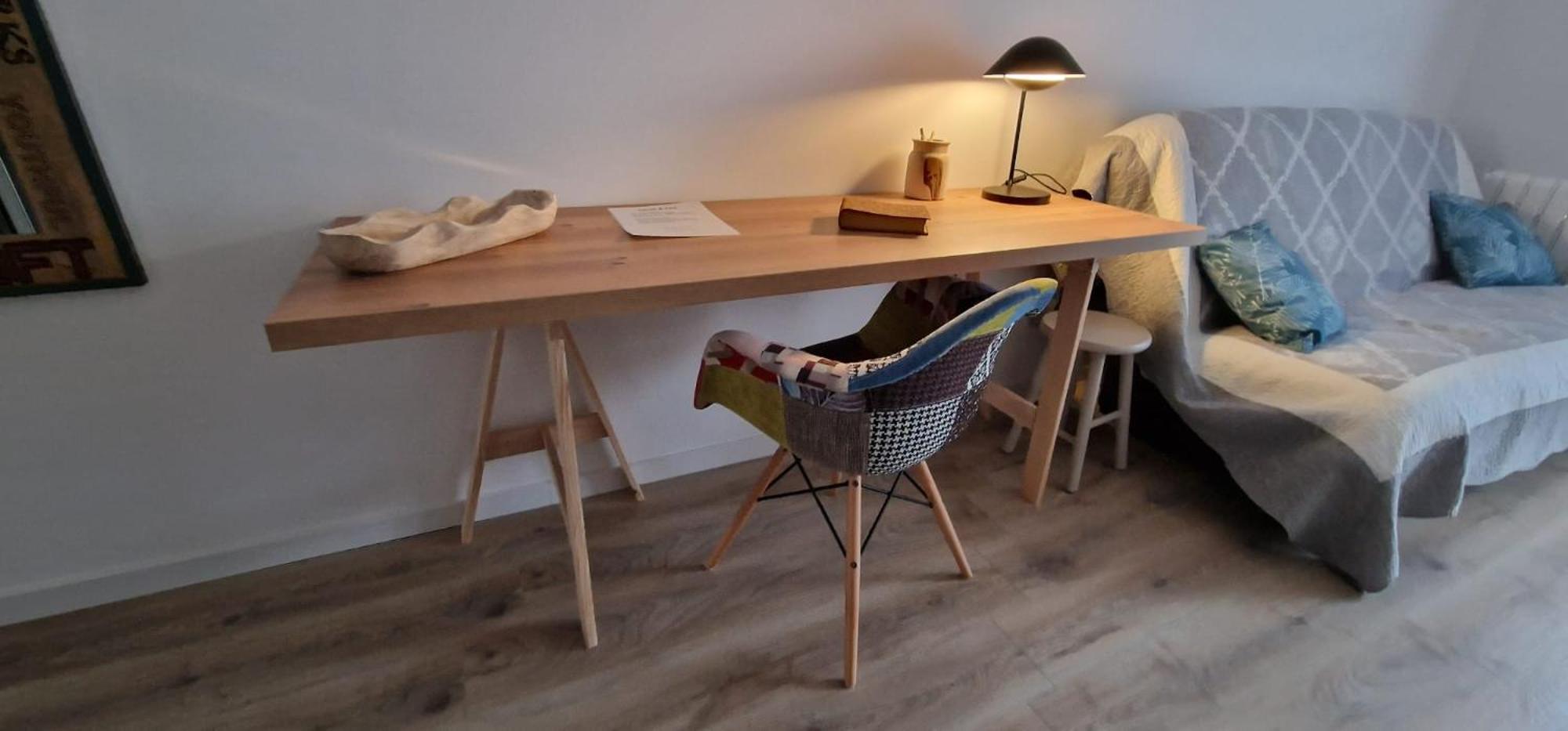 Appartement Renove Totalement - Vue Sur Jardin - 52 M² 乌德蒙 外观 照片