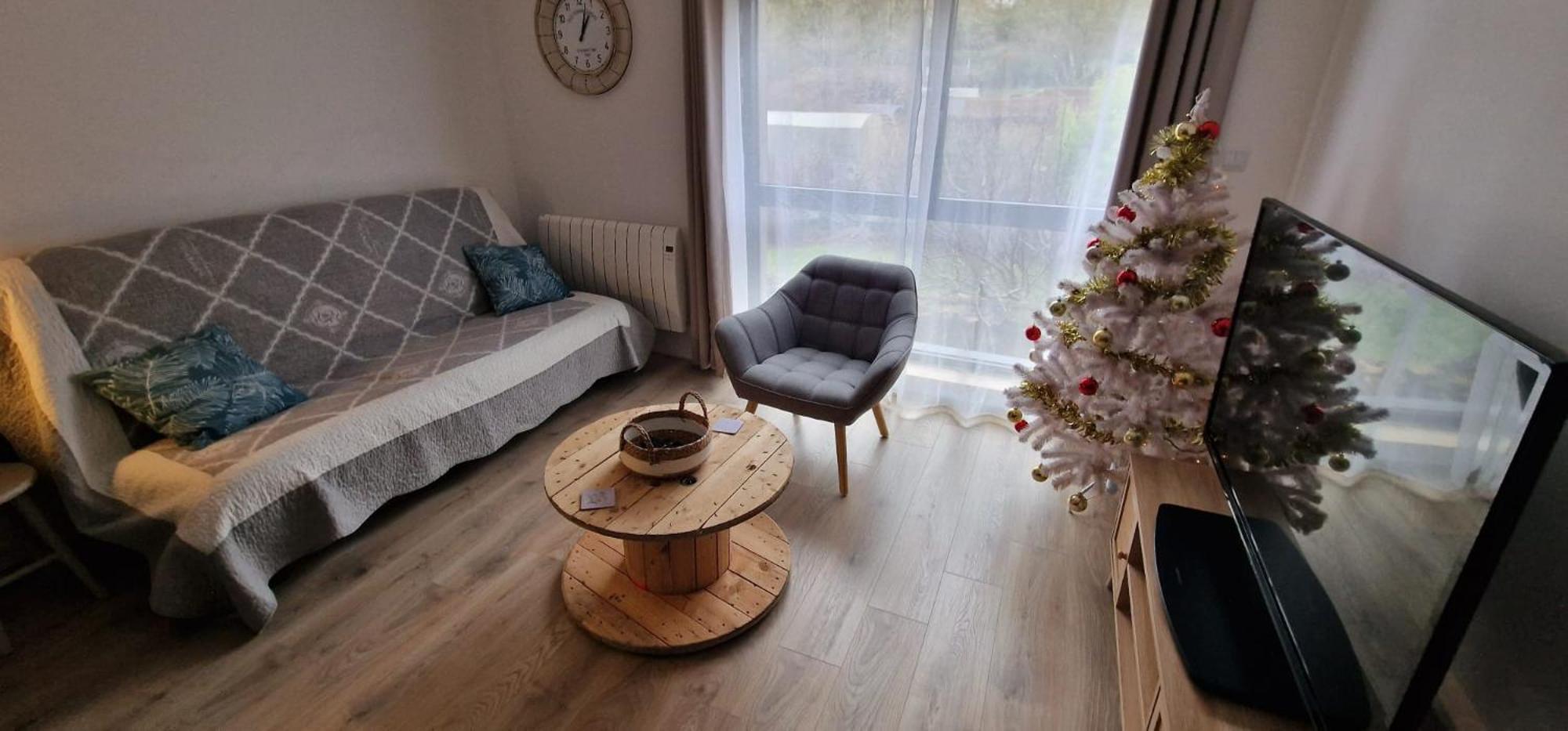 Appartement Renove Totalement - Vue Sur Jardin - 52 M² 乌德蒙 外观 照片